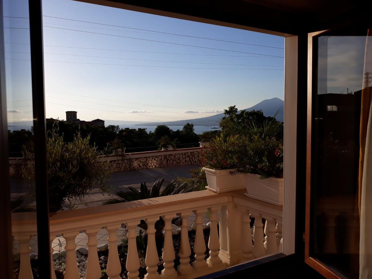 Villa Catie Castellammare di Stabia Exterior photo