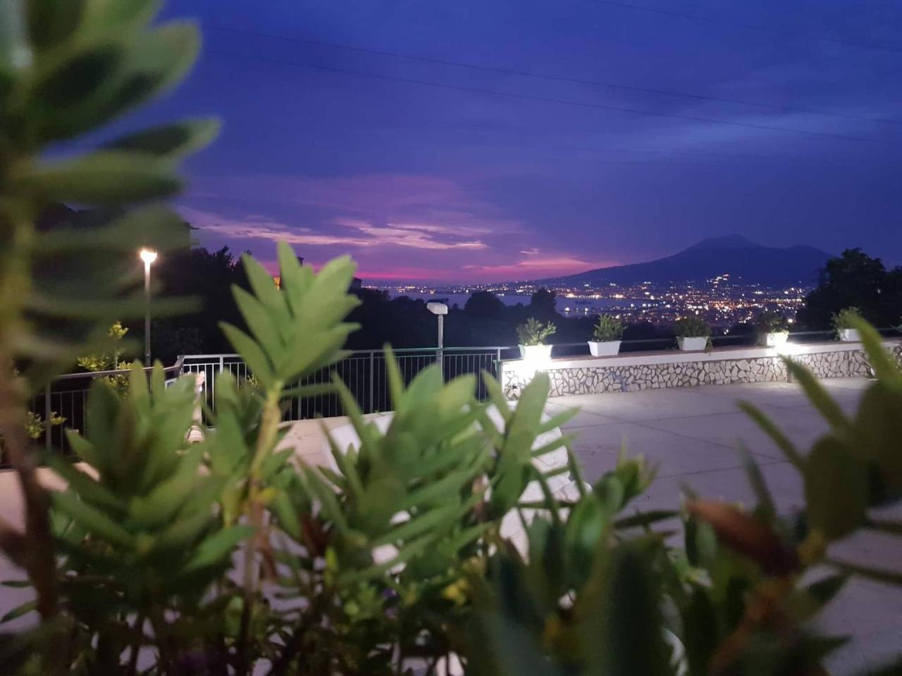 Villa Catie Castellammare di Stabia Exterior photo